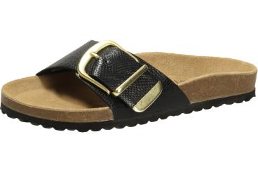 Birkenstock Yao Balance Slipper Pantolette 1016355 TieffuBbett schuhwolf