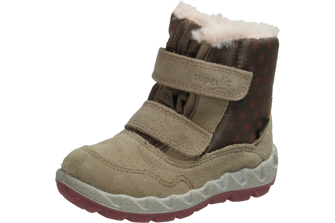 Superfit-Legero Schuh Textil \ ICEBIRD Kinder Stiefel 1-006011-4000 |  Mädchen