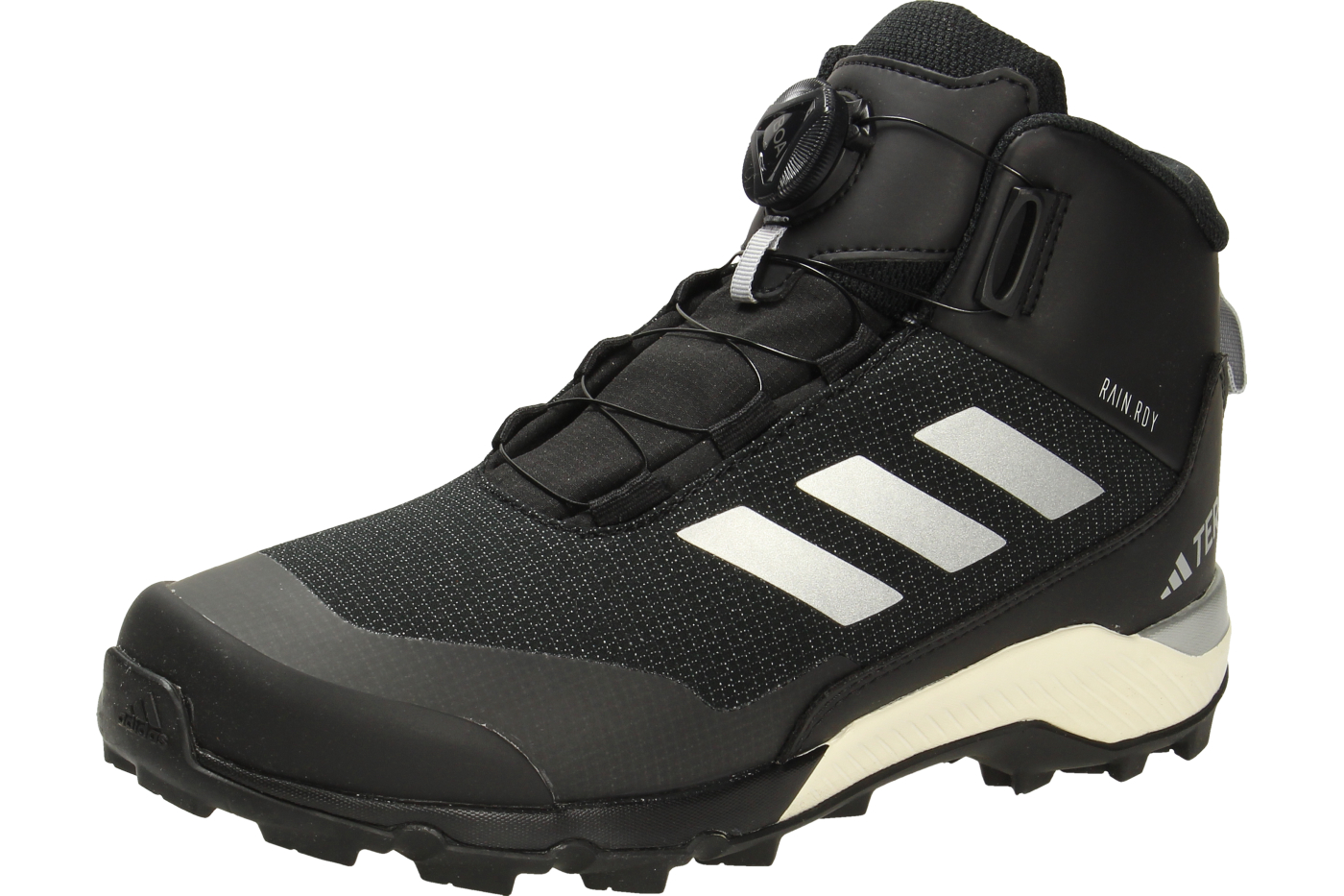 Adidas TERREX BOA MID K Leichtwanderschuh IF7493 hoch schuhwolf